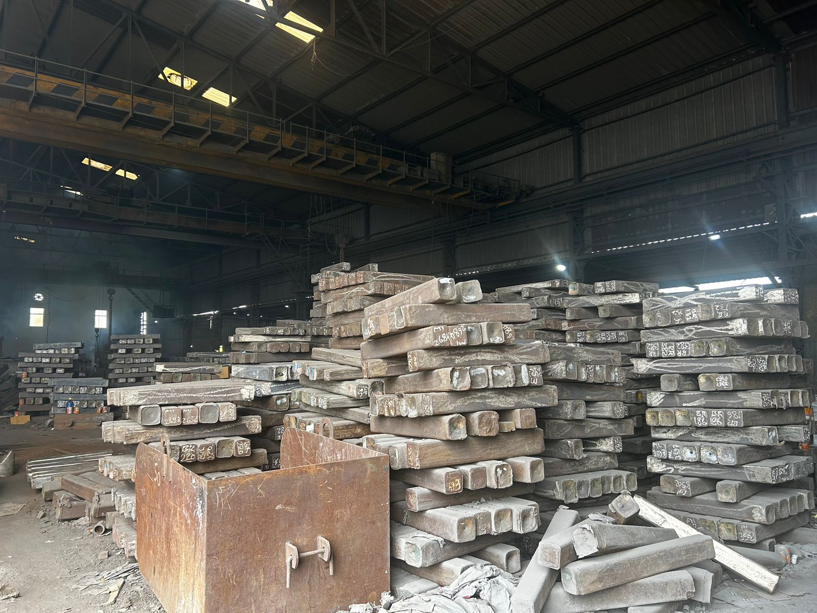 BR Steel Group Image